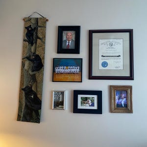 Sam added a photo of their purchase