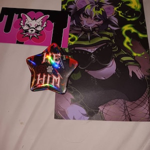 Joan added a photo of their purchase