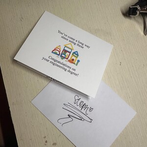 Etsy buyer added a photo of their purchase