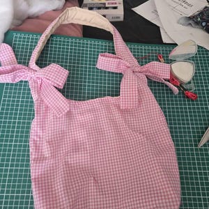 Etsy-koper heeft een foto van de aankoop toegevoegd