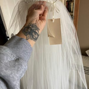 Chris added a photo of their purchase