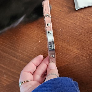Etsy buyer added a photo of their purchase