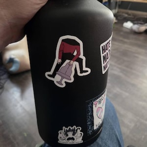 Brian added a photo of their purchase