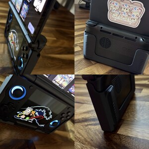 AYN Thor Enhanced Backplate - Protective Shell and Grip - Etsy Ireland