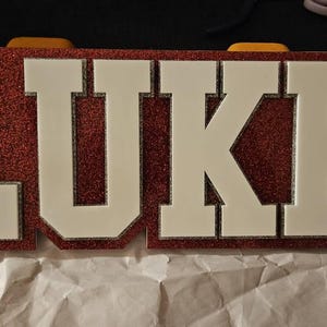 Etsy buyer added a photo of their purchase