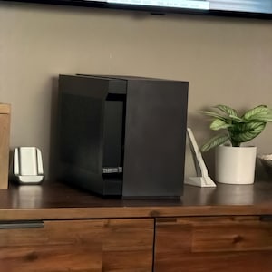 Chad added a photo of their purchase