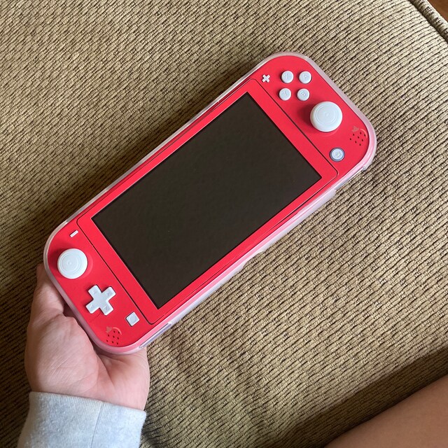 NintendoSwitchLite（ピンク） Pink Switch Lite | eBay