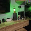 Lampe Réacteur Nucléaire Miniature - Lanterne Camping LED Pliable | Décor Sci-Fi, Bureau | Alimentation 3xAA