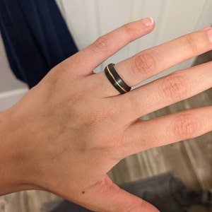 Sam added a photo of their purchase