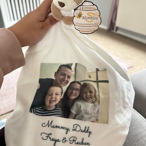 Acheteur Etsy a ajouté une photo de son achat