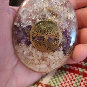 Etsy-koper heeft een foto van de aankoop toegevoegd
