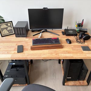 Duncan added a photo of their purchase