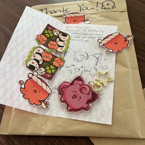 Mimi added a photo of their purchase