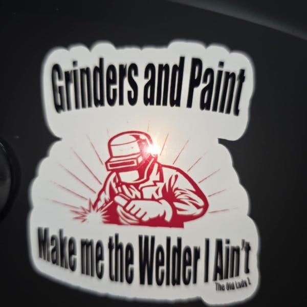 ADHD ACDC Style Sticker: Funny Laptop/water Bottle Decal - Etsy