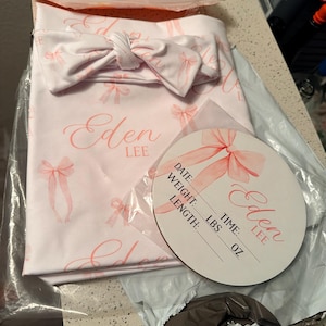 Kira added a photo of their purchase