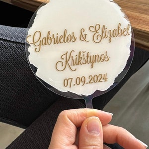 Etsy buyer added a photo of their purchase