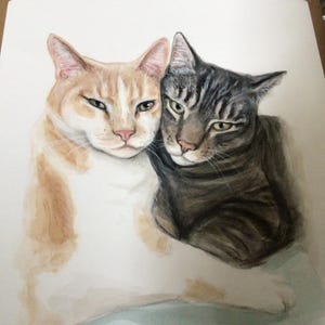Lin added a photo of their purchase