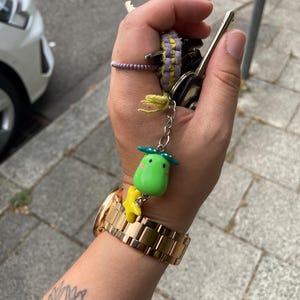Comprador de Etsy ha añadido una foto de su compra