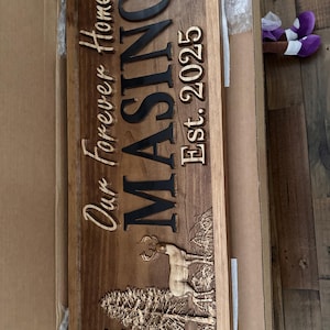Gina added a photo of their purchase