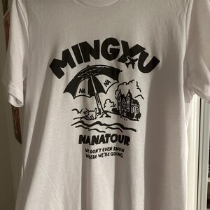 SEVENTEEN NANA TOUR T-シャツ ミンギュ Seventeen Nana Tour Shirt Mingyu, Nanatour With Seventeen