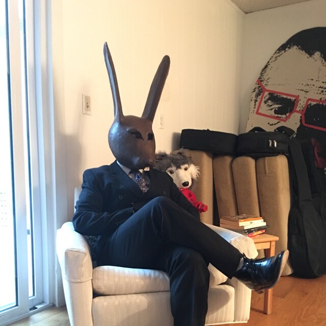 Paper Mache Zombie Doll Etsy