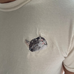 Acquirente Etsy ha aggiunto una foto del proprio acquisto