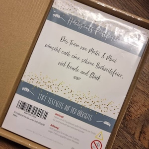 Stefanie added a photo of their purchase