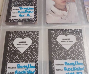 Enhypen Bias Pack