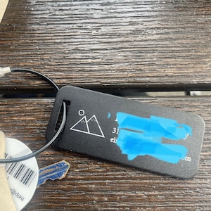 Elizabeth added a photo of their purchase