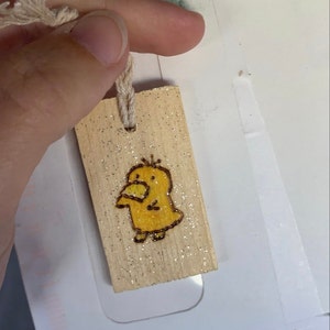 Emily heeft een foto van de aankoop toegevoegd