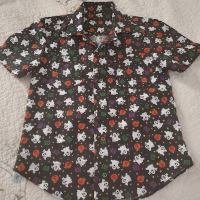 Boy's Shirt Sewing Pattern the Thomas Shirt Pdf Sewing Pattern ...