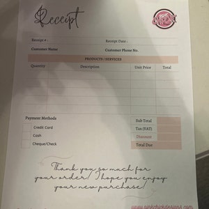 Comprador de Etsy ha añadido una foto de su compra