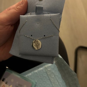Acheteur Etsy a ajouté une photo de son achat