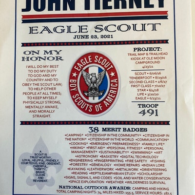 Personalized Junior Girl Scout Junior Mint Wrapper - Etsy