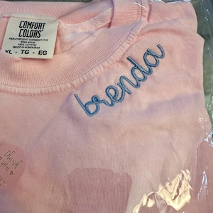 Jenny added a photo of their purchase