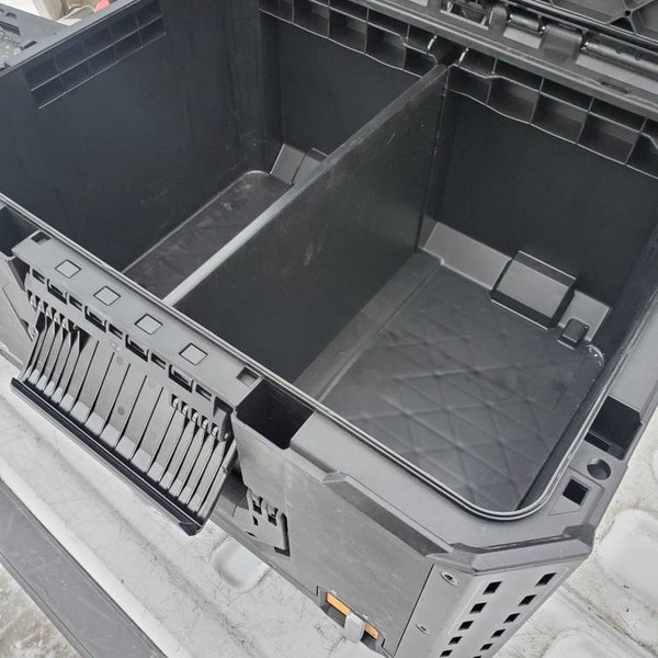 Divider for Toughbuilt Stacktech Large Tool Box - Tools/case NOT ...