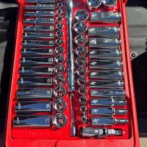 Russell added a photo of their purchase