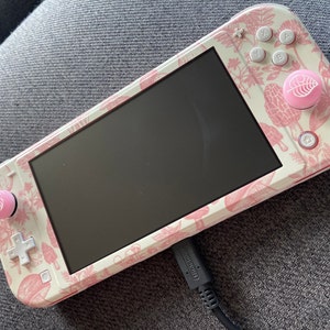 ニンテンドースイッチライト　よろぴくさん専用 Amazon.co.jp: TGDPLUE スキンステッカー 任天堂スイッチライト