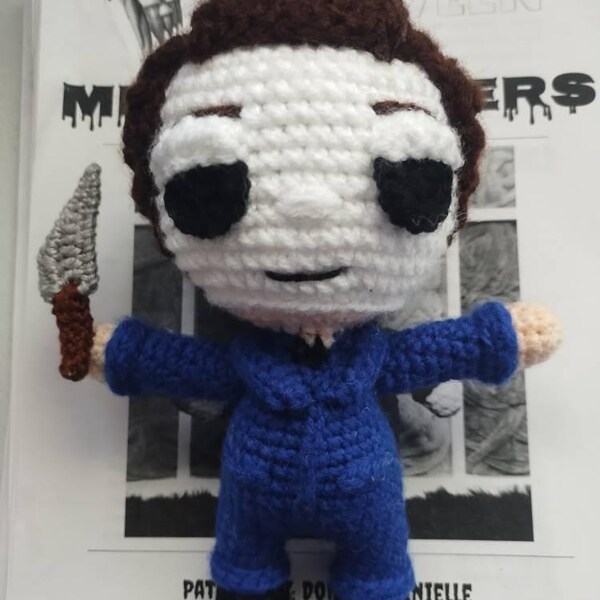 M. Myers | Pattern Only - Etsy