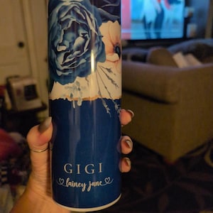 Etsy buyer added a photo of their purchase