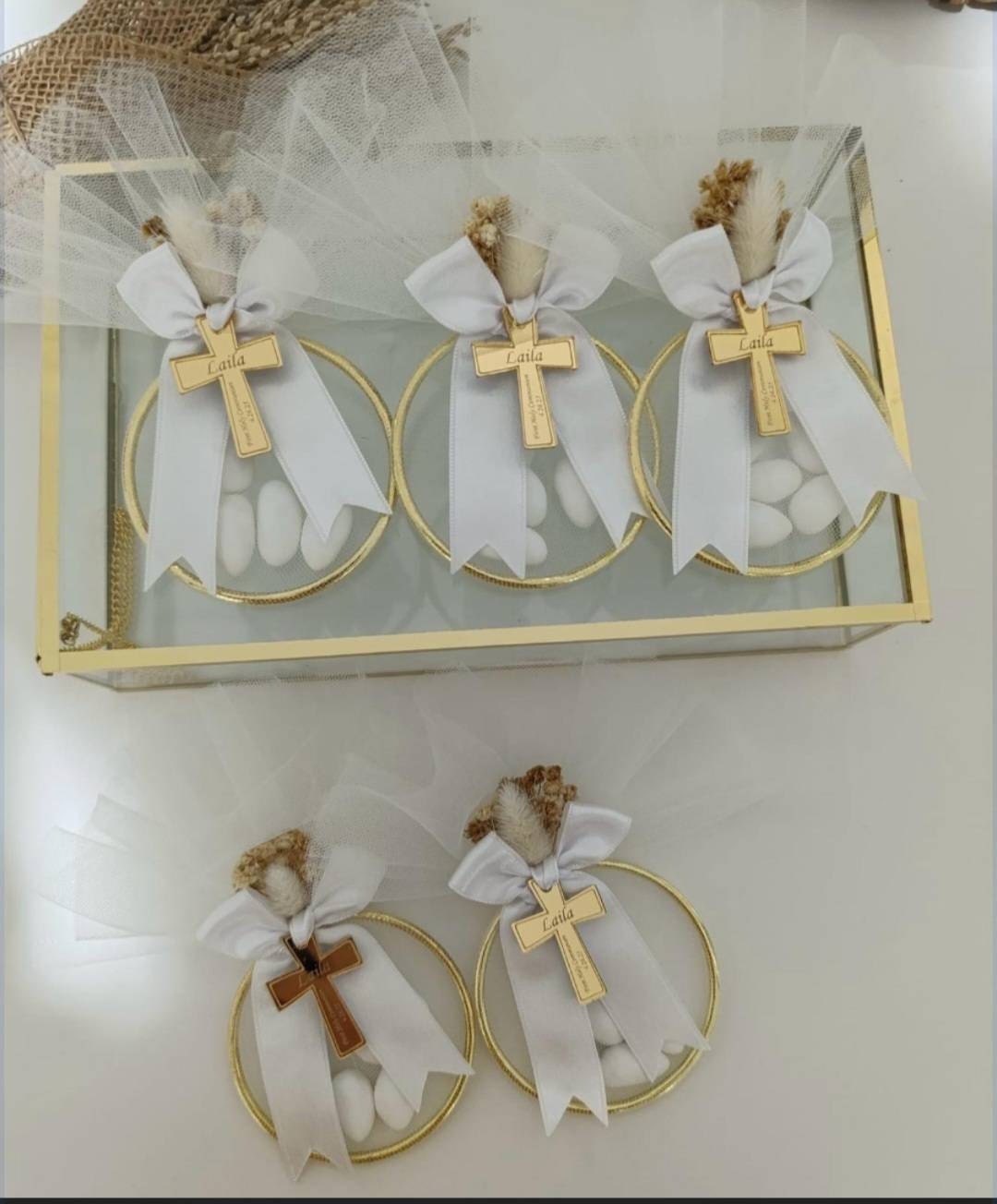Taufgeschenk Mandelbonbons, Einzigartige Taufgeschenke, Taufgeschenke, Taufgeschenk, Taufgeschenk, Kommuniongeschenk, Mi Bautizo, Taufgeschenk