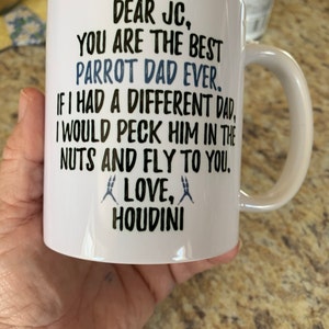Stunning Parrot Top Gift Ideas For Parrot Owner image