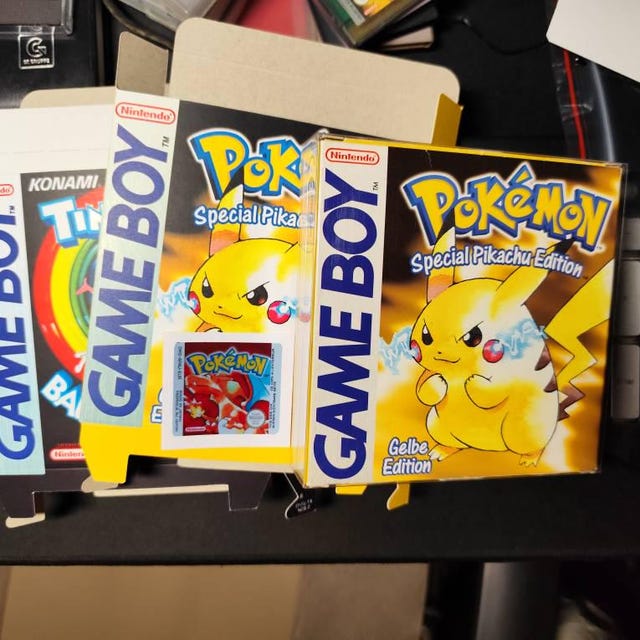 Replacement Boxes X BOX, Manuals, Trays SNES, Nintendo 64