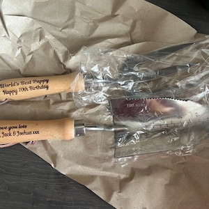 Ashleigh added a photo of their purchase