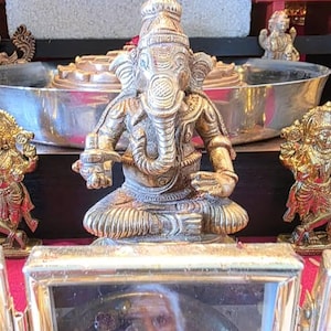 Sanjay added a photo of their purchase