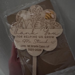 Samantha added a photo of their purchase