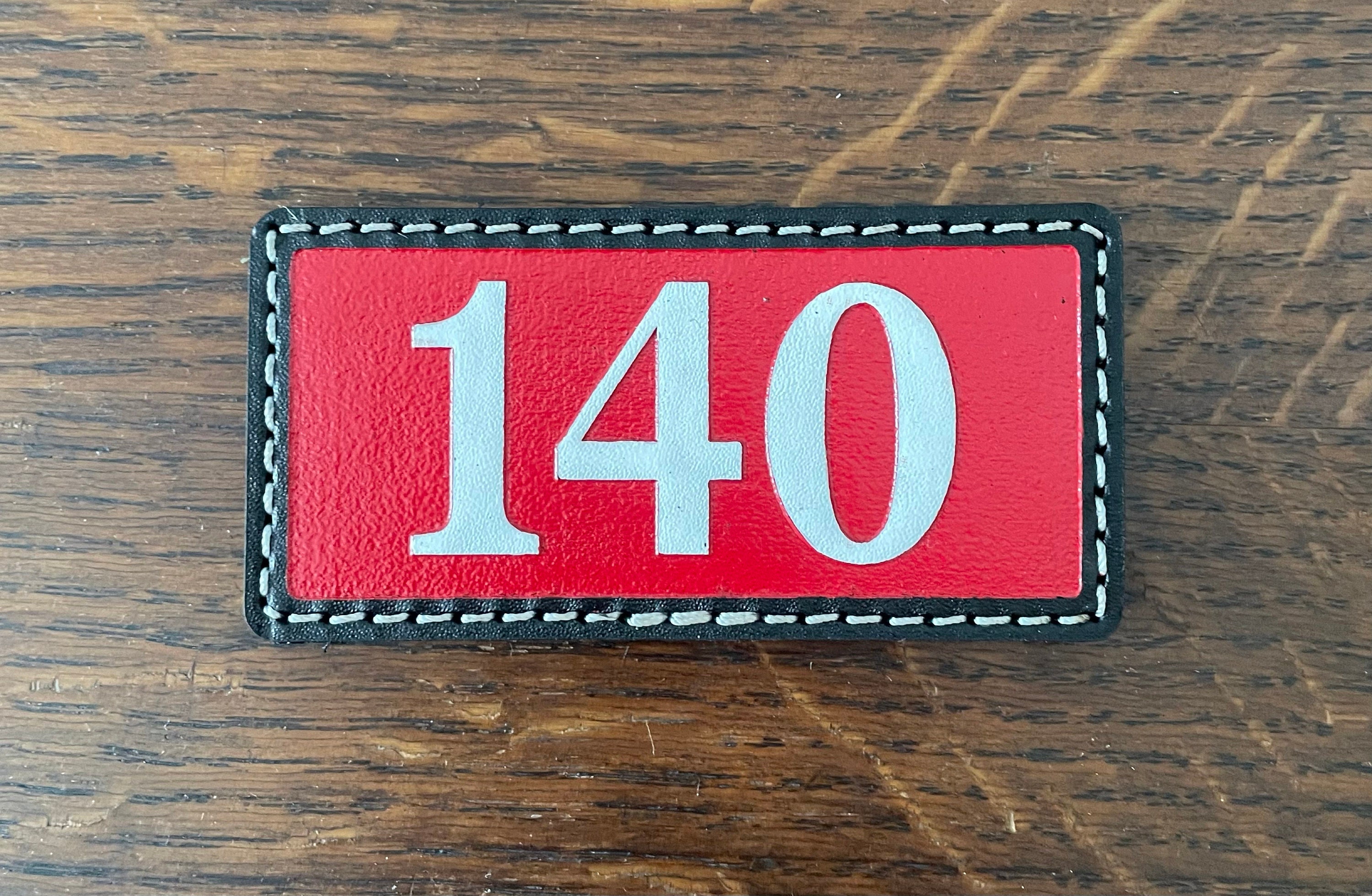 Passport Style Shield