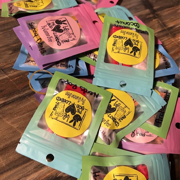 10 Loaded Tea Kits to Go. 35-240 Mg Caffeine. Choose Your Caffeine ...