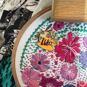 Etsy buyer added a photo of their purchase