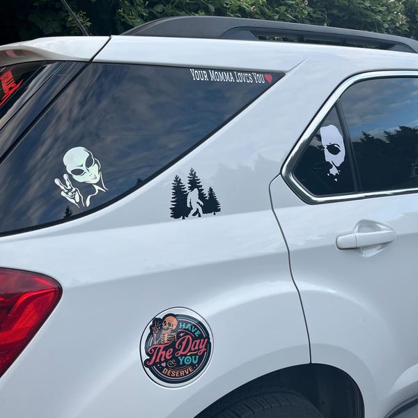 Tarot Card Sticker/reading Sticker/kindle Sticker/book Club Sticker/one ...